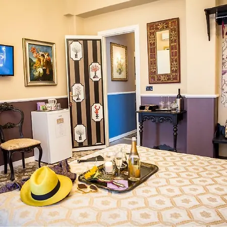Bed & Breakfast I Paladini *