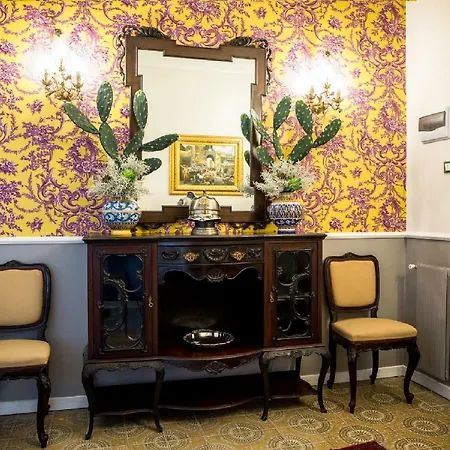 Bed & Breakfast I Paladini